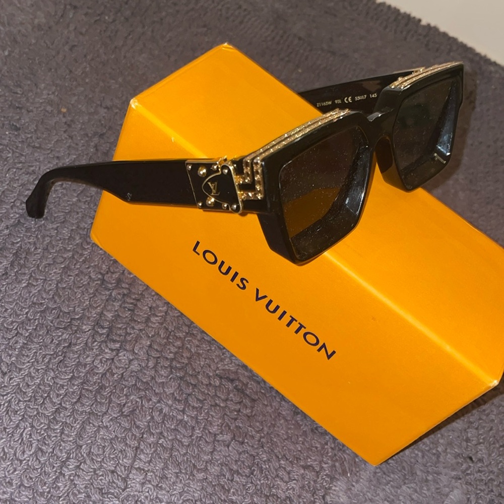 Louis Vuitton millionaire glasses